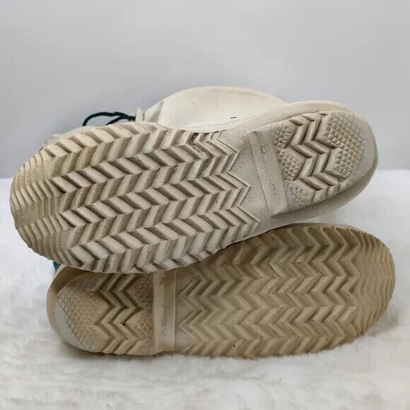 Vintage Sorel Multicolor Lace Up Snow Boots Size 8 - Picture 9 of 9